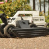 Tracer 900 met ruw terrein steunen